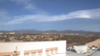 Weather camera view of Amy Biehl ES.