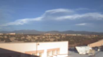 Weather camera view of Amy Biehl ES.