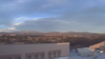 Weather camera view of Amy Biehl ES.