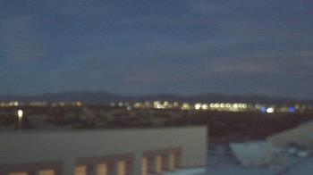 Weather camera view of Amy Biehl ES.