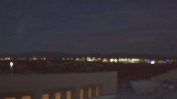 Weather camera view of Amy Biehl ES.