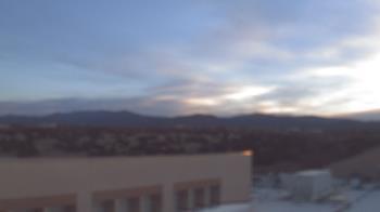 Weather camera view of Amy Biehl ES.