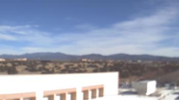 Weather camera view of Amy Biehl ES.