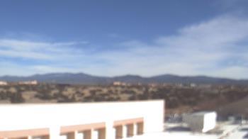 Weather camera view of Amy Biehl ES.