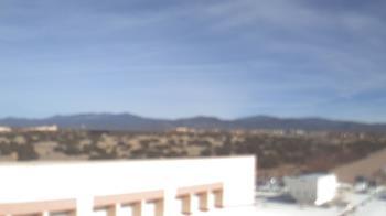 Weather camera view of Amy Biehl ES.