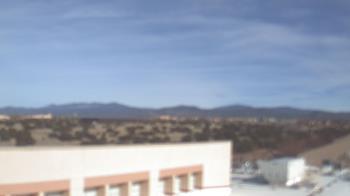 Weather camera view of Amy Biehl ES.