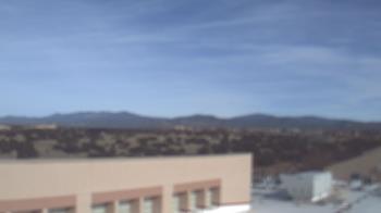 Weather camera view of Amy Biehl ES.