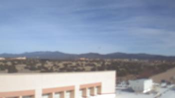 Weather camera view of Amy Biehl ES.