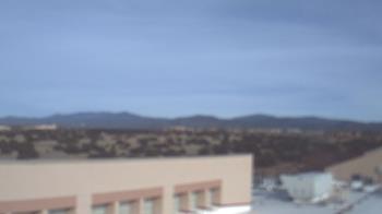 Weather camera view of Amy Biehl ES.