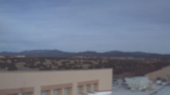 Weather camera view of Amy Biehl ES.