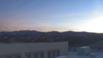 Weather camera view of Amy Biehl ES.