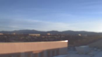 Weather camera view of Amy Biehl ES.