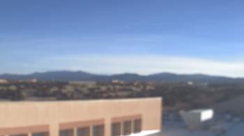 Weather camera view of Amy Biehl ES.