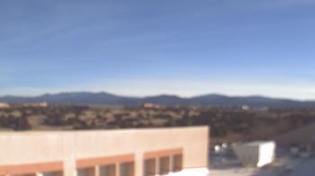 Weather camera view of Amy Biehl ES.