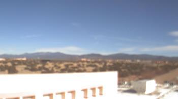 Weather camera view of Amy Biehl ES.