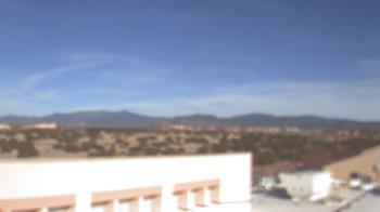 Weather camera view of Amy Biehl ES.