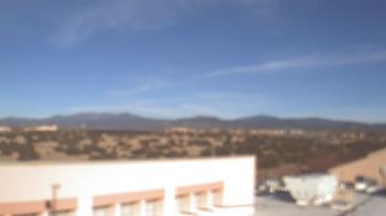 Weather camera view of Amy Biehl ES.