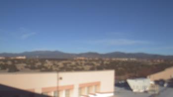 Weather camera view of Amy Biehl ES.