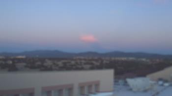 Weather camera view of Amy Biehl ES.