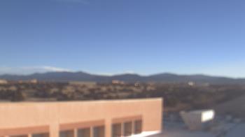 Weather camera view of Amy Biehl ES.