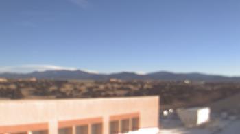 Weather camera view of Amy Biehl ES.