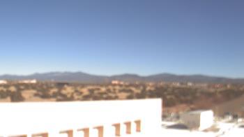 Weather camera view of Amy Biehl ES.