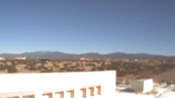 Weather camera view of Amy Biehl ES.