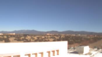 Weather camera view of Amy Biehl ES.