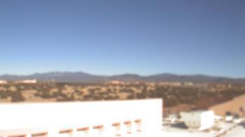 Weather camera view of Amy Biehl ES.