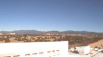 Weather camera view of Amy Biehl ES.