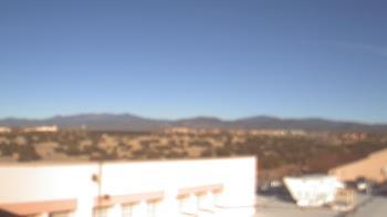 Weather camera view of Amy Biehl ES.