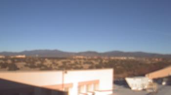 Weather camera view of Amy Biehl ES.