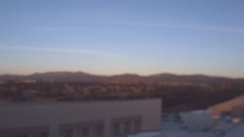 Weather camera view of Amy Biehl ES.