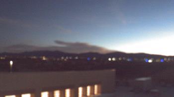 Weather camera view of Amy Biehl ES.