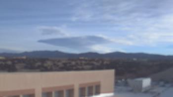 Weather camera view of Amy Biehl ES.