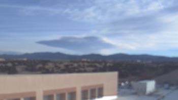 Weather camera view of Amy Biehl ES.