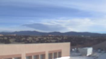 Weather camera view of Amy Biehl ES.