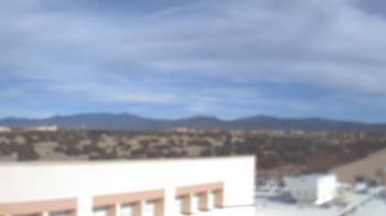 Weather camera view of Amy Biehl ES.