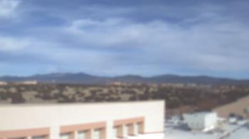 Weather camera view of Amy Biehl ES.