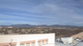 Weather camera view of Amy Biehl ES.