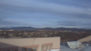 Weather camera view of Amy Biehl ES.