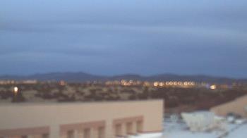 Weather camera view of Amy Biehl ES.