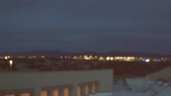 Weather camera view of Amy Biehl ES.