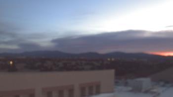 Weather camera view of Amy Biehl ES.