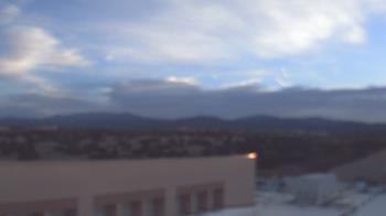 Weather camera view of Amy Biehl ES.