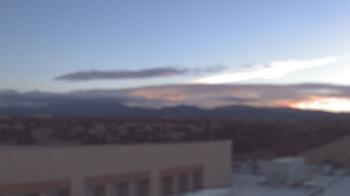 Weather camera view of Amy Biehl ES.