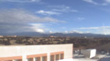 Weather camera view of Amy Biehl ES.