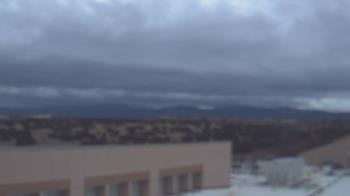 Weather camera view of Amy Biehl ES.