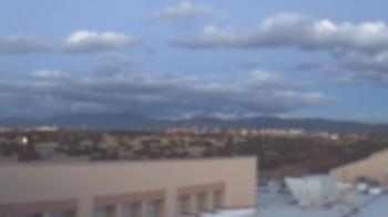 Weather camera view of Amy Biehl ES.