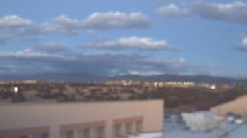 Weather camera view of Amy Biehl ES.